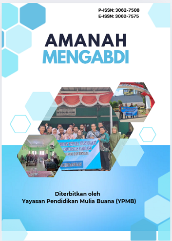 					View Vol. 3 No. 1 (2026): AMANAH MENGABDI
				